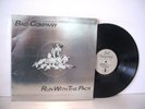 BAD COMPANY Run With The Pack original UK LP 1976 ISLAND ILPSP 9346 Paul Rodgers