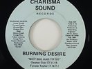 Burning Desire 