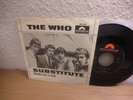 The Who – Substitute Vinyl, 7