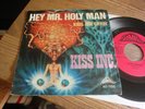 Kiss Inc. Scary Dark psych freakbeat 45 PS 