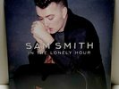 Sam Smith In The Lonely Hour 2014 First Pressing Vinyl Record New & Sealed