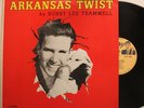 Bobby Lee Trammell German Import Lp Arkansas Twist On Dee Jay - Vg++ To Nm