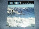 The SENTINALS US 1996 DEL-FI DFLP-1232 REISSUE SEALED LP BIG SURF