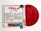 TESLA REAL TO REEL RSD 2024 EXCLUSIVE CLEAR RED VINYL 180 GRAM 2 LP SEALED