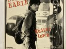 Steve Earle Guitar Town Vinyl