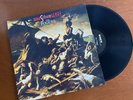 THE POGUES Rum, Sodomy & the Lash UK vinyl LP 1985 SEEZ 58 NM+/NM Stiff Records