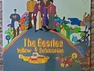 THE BEATLES YELLOW SUBMARINE LP VINYL 1969 ORIG. 1ST PRESS DJ PROMO SEALED NEW