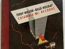 Teddy Wilson / Billie Holiday Hot Jazz Classics 78 rpm Set E-/E Columbia C-61