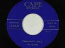 Surf Exotica Mod/Novelty Break-In 45 - Blasts - Canaveral Rock - Cape - VG+