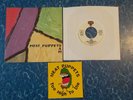 MEAT PUPPETS SAM / BALI HA'I PROMO 45 RECORD W/ SLEEVE MINT- & STICKER TOO HIGH