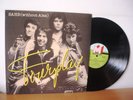 THE SENSATIONAL ALEX HARVEY BAND (WITHOUT ALEX) Foreplay UK MOUNTAIN TOPC 5006