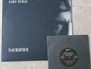 Gary Numan - SACRIFICE LP Vinyl + FREE 7