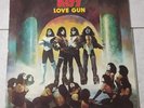 Kiss   Love Gun   Vinyl LP   GER   1977   OIS   VG/EX   Casablanca NB7022