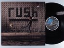 RUSH Roll The Bones ATLANTIC LP VG++/NM germany p