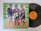 SENSATIONAL MAYTALS st DYNAMIC 80's Press +  Dancefloor Ska LP HEAR