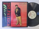 PETER ST PATRICK Lyrics To Much BUFFALO Nice  90's Ragga Digi Roots Reggae LP