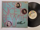 BORIS GARDINER It's Nice To Be With You  STEADY Nice  Jamaica Northern Soul LP
