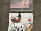 Circa Survive Juturna & On Letting Go Vinyl LP Colour Splatter Set