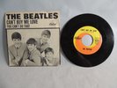 The Beatles Can't Buy Me Love / You Can't Do That 1964 45 w/ Rare Picture Sleeve