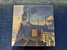 Pink Floyd Animals 1977 LP Vinyl Record JC 34474 Columbia Gatefold Lyrics 424