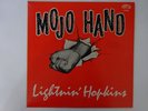 Lightnin' Hopkins Mojo Hand P-Vine Special PLP-6001 Japan  VINYL LP