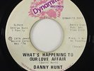 Danny Hunt 