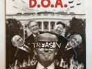 Treason by DOA (New, Vinyl Record, 2020)