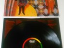 CROWDED HOUSE - S / T LP + INNER  UK 1ST PRESS CAPITOL EST 2016