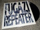 FUGAZI - REPEATER LP PUNK HARDCORE MINOR THREAT EMBRACE THE SMITHS SOA EGG HUNT