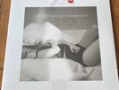TAYLOR SWIFT THE TORTURED POETS DEPARTMENT 2xLP TARGET PHANTOM CLEAR VINYL