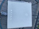 joy division still vinyl 1981 FACT 40 - cover VG+ -- vinyl Mint