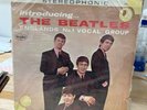Introducing The Beatles, Ex, 1964 Vee Jay, VJLP 1062, RARE Vinyl LP