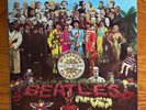 BEATLES Sgt Pepper's Apple LP German NM- GERMANY A-1 B-2 MORE BASS GRAIL