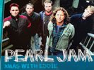 PEARL JAM: Xmas With Eddie 2012 BLUE Vinyl LP 12