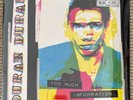 Duran Duran - Too Much Information - Scarce 1993 USA Ltd BLUE vinyl 12