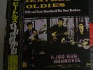 The Beatles Tony Sheridan The Beat Brothers Oldies 2 LPs Japan