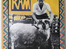 PAUL AND LINDA McCARTNEY - RAM 1971 APPLE RECORDS PAS-10003 1ST EDITION AUS LP