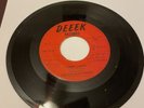 The One Way Street I Know I Love Deeek Texas Psych Garage Punk Promo Signed 1967