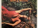 Roxy Music 'Stranded' and Eno 'Here come the Warm Jets' Vinyl LPs