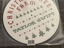 Taylor Swift - Christmas Tree Farm 12” Picture Disc Vinyl Never Opened/played