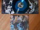 Converge - Axe To Fall LP (blue in blue) + PIN (dillinger escape plan, cave in)
