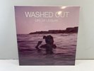 WASHED OUT Life of Leisure PINK Colored Vinyl Record EP Sealed In-hand NEW
