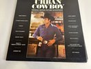 Urban Cowboy Soundtrack Record Vinyl Dbl LP Asylum 1980 John Travolta Insert