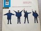 THE BEATLES Help Vinyl 1965 1st GERMAN Press SWISS Export ODEON WHITE GOLD LABEL