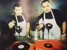 The Crystal Method - Community Service 2 csll Vinyl Record Set 2 LP VG+