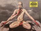 Meshuggah - Obzen LP 2023 Atomic Fire – AF0088V [15th Anniv Clear+White+Blue]
