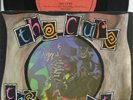 THE  CURE  SOUTH AFRICA  PS 45   THE LOVE CATS