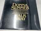 DONNA SUMMER WALK AWAY LP Collector's Edition The Best of 1977-1980, New, Sealed