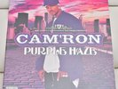 Cam'ron – Purple Haze RAF Records 2004 Us Original ( 2LP/Vg+/Vg+)