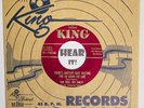 Hot Melodic 50s Bluegrass HOOK 45 DON RENO & RED SMILEY Theres Another KING hear